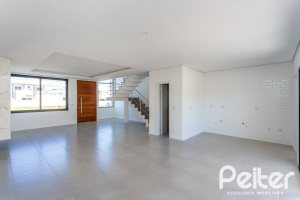 Casa em Condomínio à venda com 164m², 3 dormitórios, 1 suíte, 2 vagas, no bairro Hípica em PORTO ALEGRE