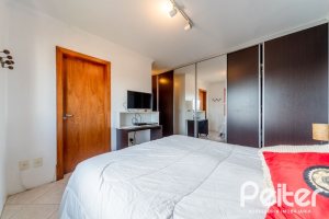 Apartamento à venda com 100m², 3 dormitórios, 1 suíte, 2 vagas, no bairro Tristeza em PORTO ALEGRE