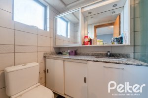 Apartamento à venda com 100m², 3 dormitórios, 1 suíte, 2 vagas, no bairro Tristeza em PORTO ALEGRE