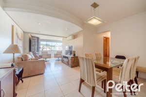 Apartamento à venda com 100m², 3 dormitórios, 1 suíte, 2 vagas, no bairro Tristeza em PORTO ALEGRE