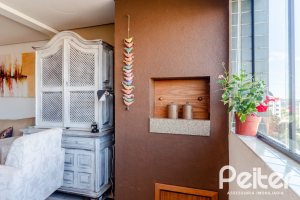 Apartamento à venda com 100m², 3 dormitórios, 1 suíte, 2 vagas, no bairro Tristeza em PORTO ALEGRE