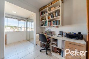 Apartamento à venda com 100m², 3 dormitórios, 1 suíte, 2 vagas, no bairro Tristeza em PORTO ALEGRE