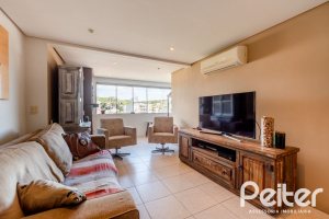 Apartamento à venda com 100m², 3 dormitórios, 1 suíte, 2 vagas, no bairro Tristeza em PORTO ALEGRE