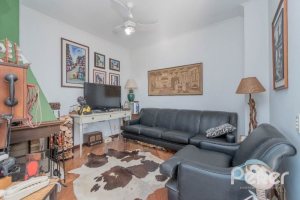 Cobertura à venda com 157m², 2 dormitórios, 1 suíte, 2 vagas, no bairro Tristeza em Porto Alegre