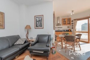 Cobertura à venda com 157m², 2 dormitórios, 1 suíte, 2 vagas, no bairro Tristeza em Porto Alegre