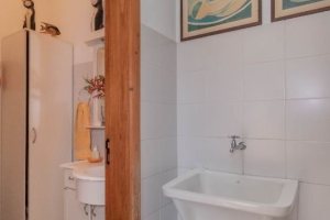 Cobertura à venda com 157m², 2 dormitórios, 1 suíte, 2 vagas, no bairro Tristeza em Porto Alegre