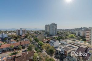 Cobertura à venda com 157m², 2 dormitórios, 1 suíte, 2 vagas, no bairro Tristeza em Porto Alegre