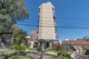 Cobertura à venda com 157m², 2 dormitórios, 1 suíte, 2 vagas, no bairro Tristeza em Porto Alegre