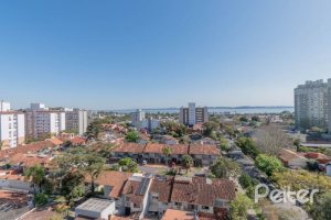 Cobertura à venda com 157m², 2 dormitórios, 1 suíte, 2 vagas, no bairro Tristeza em Porto Alegre