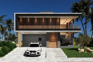 Casa em Condomínio à venda com 330m², 4 dormitórios, 4 suítes, 2 vagas, no bairro Alphaville em PORTO ALEGRE