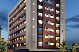 Apartamento à venda com 64m², 2 dormitórios, 1 suíte, 1 vaga, no bairro Petrópolis em Porto Alegre