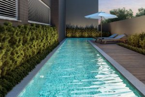 Apartamento à venda com 64m², 2 dormitórios, 1 suíte, 1 vaga, no bairro Petrópolis em Porto Alegre