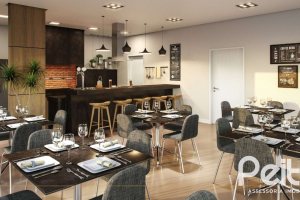 Apartamento à venda com 64m², 2 dormitórios, 1 suíte, 1 vaga, no bairro Petrópolis em Porto Alegre