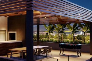 Apartamento à venda com 88m², 3 dormitórios, 1 suíte, 1 vaga, no bairro Petrópolis em Porto Alegre