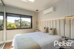 Apartamento à venda com 94m², 3 dormitórios, 1 suíte, 2 vagas, no bairro Tristeza em PORTO ALEGRE