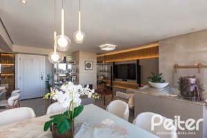 Apartamento à venda com 94m², 3 dormitórios, 1 suíte, 2 vagas, no bairro Tristeza em PORTO ALEGRE