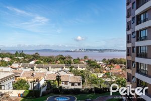 Apartamento à venda com 94m², 3 dormitórios, 1 suíte, 2 vagas, no bairro Tristeza em PORTO ALEGRE