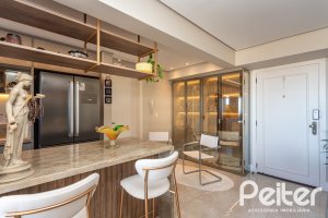 Apartamento à venda com 94m², 3 dormitórios, 1 suíte, 2 vagas, no bairro Tristeza em PORTO ALEGRE