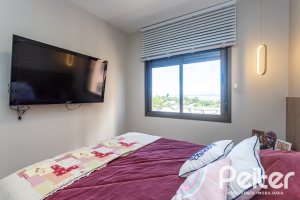 Apartamento à venda com 94m², 3 dormitórios, 1 suíte, 2 vagas, no bairro Tristeza em PORTO ALEGRE