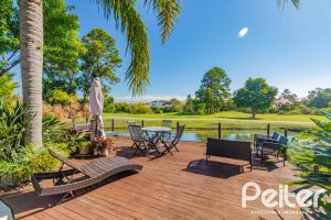 Casa em Condomínio à venda com 600m², 4 dormitórios, 4 suítes, 4 vagas, no bairro Terra Ville em PORTO ALEGRE