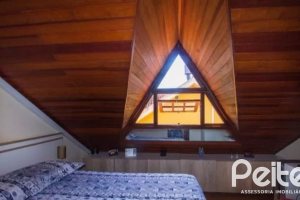 Casa em Condomínio à venda com 92m², 3 dormitórios, 1 vaga, no bairro Aberta dos Morros em Porto Alegre