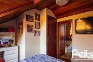 Casa em Condomínio à venda com 92m², 3 dormitórios, 1 vaga, no bairro Aberta dos Morros em Porto Alegre