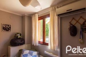 Casa em Condomínio à venda com 92m², 3 dormitórios, 1 vaga, no bairro Aberta dos Morros em Porto Alegre