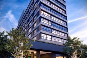 Comercial à venda com 37m², 1 vaga, no bairro Menino Deus em Porto Alegre