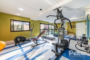 Apartamento à venda com 73m², 3 dormitórios, 1 suíte, 2 vagas, no bairro Tristeza em PORTO ALEGRE