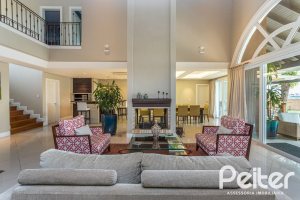 Casa em Condomínio à venda com 615m², 4 dormitórios, 4 suítes, 6 vagas, no bairro Terra Ville em PORTO ALEGRE