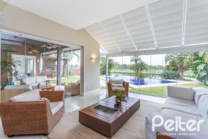 Casa em Condomínio à venda com 615m², 4 dormitórios, 4 suítes, 6 vagas, no bairro Terra Ville em PORTO ALEGRE