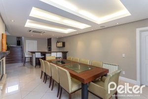 Casa em Condomínio à venda com 615m², 4 dormitórios, 4 suítes, 6 vagas, no bairro Terra Ville em PORTO ALEGRE