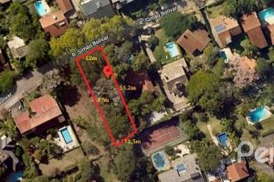 Terreno à venda com 659m², no bairro Vila Conceição em Porto Alegre