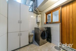 Casa em Condomínio à venda com 170m², 3 dormitórios, 1 suíte, 2 vagas, no bairro Jardim Isabel em Porto Alegre