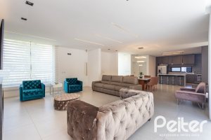 Casa em Condomínio à venda com 344m², 4 dormitórios, 4 suítes, 4 vagas, no bairro Alphaville em PORTO ALEGRE