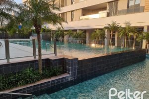 Apartamento à venda com 40m², 1 dormitório, 1 vaga, no bairro Tristeza em PORTO ALEGRE