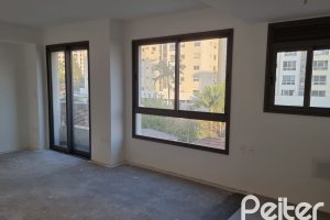 Apartamento à venda com 40m², 1 dormitório, 1 vaga, no bairro Tristeza em PORTO ALEGRE