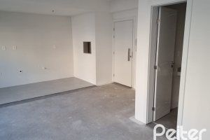 Apartamento à venda com 40m², 1 dormitório, 1 vaga, no bairro Tristeza em PORTO ALEGRE