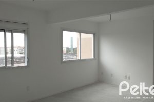 Apartamento à venda com 66m², 3 dormitórios, 1 suíte, 1 vaga, no bairro Humaitá em Porto Alegre