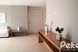 Apartamento à venda com 66m², 3 dormitórios, 1 suíte, 1 vaga, no bairro Humaitá em Porto Alegre