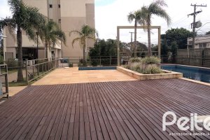 Apartamento à venda com 66m², 3 dormitórios, 1 suíte, 1 vaga, no bairro Humaitá em Porto Alegre