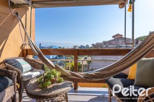 Casa em Condomínio à venda com 150m², 3 dormitórios, 1 suíte, 1 vaga, no bairro Ipanema em Porto Alegre