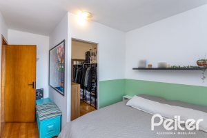 Casa em Condomínio à venda com 150m², 3 dormitórios, 1 suíte, 1 vaga, no bairro Ipanema em Porto Alegre