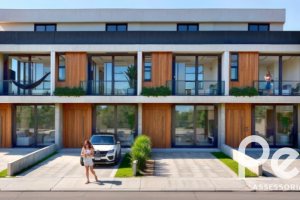 Casa à venda com 175m², 4 dormitórios, 4 suítes, 5 vagas, no bairro Vila Assunção em Porto Alegre