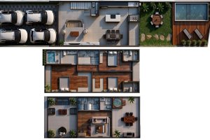  à venda, no bairro  em 