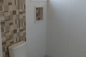 Casa à venda com 88m², 3 dormitórios, 2 suítes, 1 vaga, no bairro Guarujá em Porto Alegre