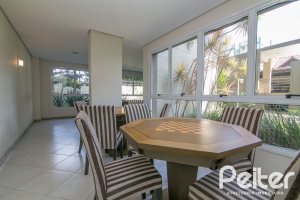 Apartamento à venda com 102m², 3 dormitórios, 1 suíte, 2 vagas, no bairro Tristeza em PORTO ALEGRE