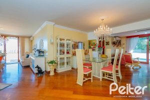 Cobertura à venda com 341m², 3 dormitórios, 1 suíte, 2 vagas, no bairro Menino Deus em Porto Alegre