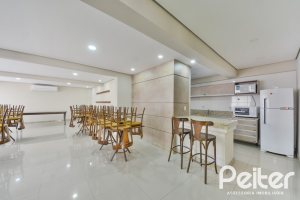 Apartamento à venda com 102m², 3 dormitórios, 1 suíte, 2 vagas, no bairro Tristeza em PORTO ALEGRE