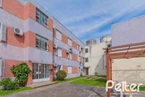 Apartamento à venda com 59m², 2 dormitórios, 1 vaga, no bairro Tristeza em Porto Alegre